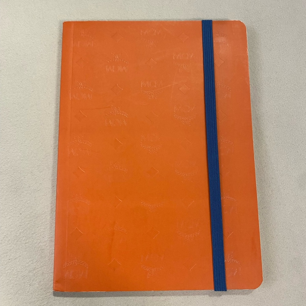 MCM note book